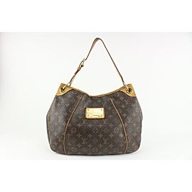 Louis Vuitton Monogram Galliera PM Hobo Bag 121lv43