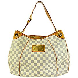 Louis Vuitton Damer Azur Galliera PM Hobo Bag 861813