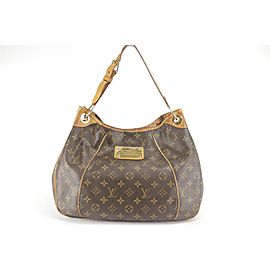 Louis Vuitton Monogram Canvas Galliera PM Hobo 18LK1206