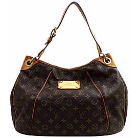 Louis Vuitton Monogram Galliera PM Hobo Bag 858226