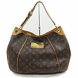 Louis Vuitton Monogram Galliera PM Hobo 861182