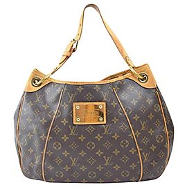 Louis Vuitton Monogram Galliera PM Hobo Bag 865678