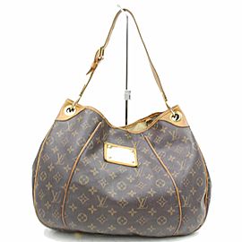 Louis Vuitton Monogram Galliera PM Hobo 8651690