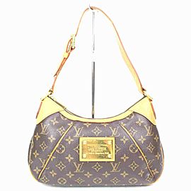 Louis Vuitton Monogram Thames PM Mini Galliera 861546