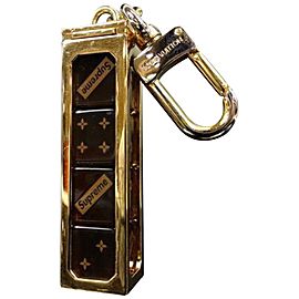 Louis Vuitton (Ultra Rare) Supreme Dice Keychain Set 235743