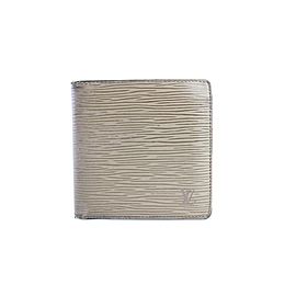 Louis Vuitton Pepper Epi Bifold Wallet 16LR0627