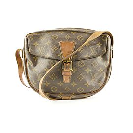 Louis Vuitton Monogram Jeune Fille Crossbody bag 515lvs35