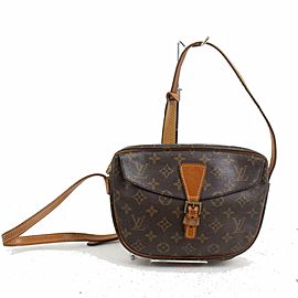 Louis Vuitton Monogram Jeune Fille Cross Body 871418