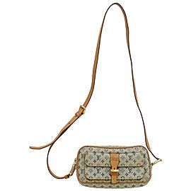 Louis Vuitton Monogram Mini Lin Juliette MM Crossbody 8701762