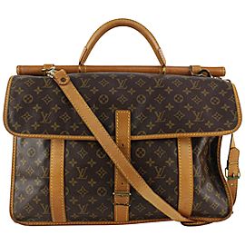 Louis Vuitton Monogram Sac Kleber 8lv1103