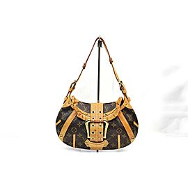 Louis Vuitton Monogram Leonor Hobo Bag 862957