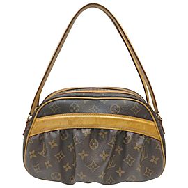 Louis Vuitton Limited Edition Monogram Kara Shoulder bag 862880