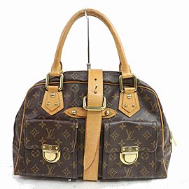 Louis Vuitton Monogram Manhattan GM 872771