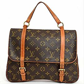 Louis Vuitton Monogram Marelle Sac a Dos 3way 233590