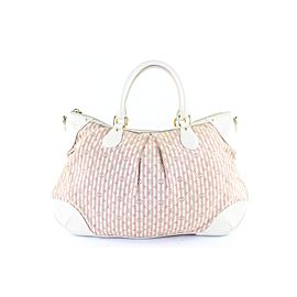 Louis Vuitton Marina Monogram Hobo Mini Lin Croisette GM 225rl010