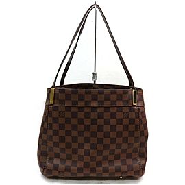 Louis Vuitton Damier Ebene Marylebone PM Tote 871862