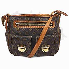 Louis Vuitton Monogram Hudson GM Manhattan Messenger 860467