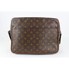 Louis Vuitton Monogram Nil Messenger Nile Bag 5LZ1021