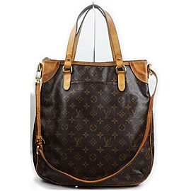 Louis Vuitton Monogram Odeon GM 2way Messenger 861313