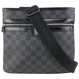 Louis Vuitton Damier Graphite Thomas Crossbody Messenger bag