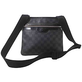 Louis Vuitton Damier Graphite Thomas Crossbody Messenger 861390