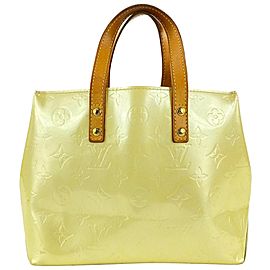 Louis Vuitton Mini Perle Monogram Vernis Read PM Tote 32lvl1125