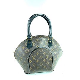 Louis Vuitton Monogram Elipse PM Black 13LV617