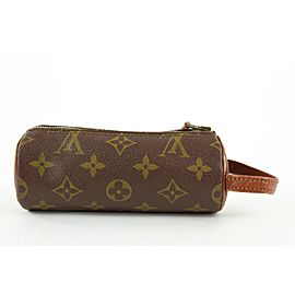 Louis Vuitton Monogram Golf Etui Ball Case 3lvs1228