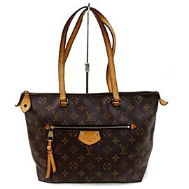 Louis Vuitton Monogram Lena PM Zip Tote 859987