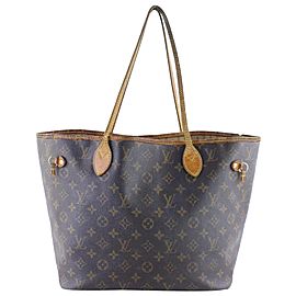 Louis Vuitton Monogram Nevefull MM 224634