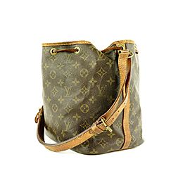 Louis Vuitton Monogram Petit Noe787lvs42