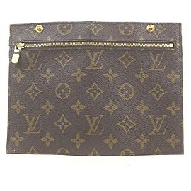 Louis Vuitton Monogram Randonnee GM Pouch 863094