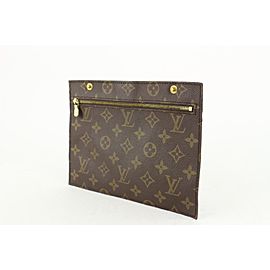 Louis Vuitton Monogram Randonnee Insert Pouch Toiletry Case 112lv6