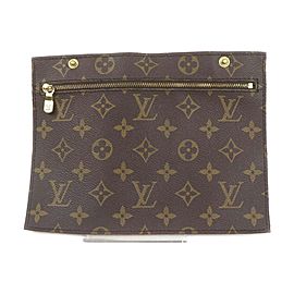 Louis Vuitton Monogram Randonnee Pouch Toiletry Case 863202