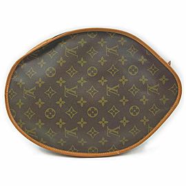 Louis Vuitton Monogram Tennis Racket Cover Racquet Case 860632