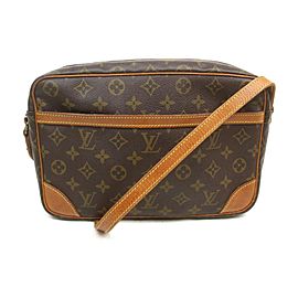 Louis Vuitton Monogram Trocadero 27 Crossbody Bag