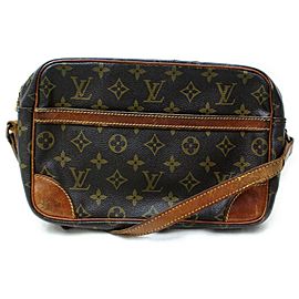 Louis Vuitton Monogram Trocadero Crossbody 859365