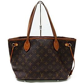 Louis Vuitton Monogram Neverfull PM Tote bag 862253