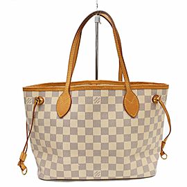 Louis Vuitton Damier Azur Neverfull PM 869106