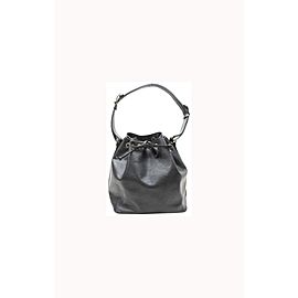 Louis Vuitton Black Epi Noir Petit Noe 868122