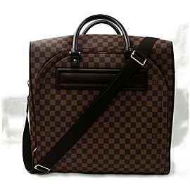 Louis Vuitton 872269 Damier Ebene Nolita Travel with Strap Bandouliere