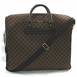 Louis Vuitton Damier Ebene Nolita GM Weekend with Strap 860934