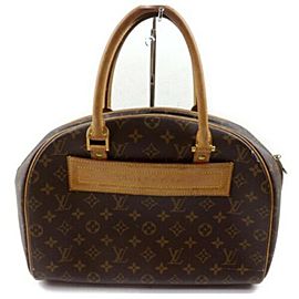 Louis Vuitton Monogram Nolita Boston 857981