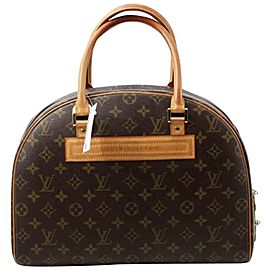 Louis Vuitton Special Order Monogram Nolita Dome Bowler 861368