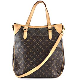 Louis Vuitton Monogram Odeon GM Crossbody Bag 862980