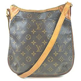 Louis Vuitton Monogram Odeon PM Crossbody 861307