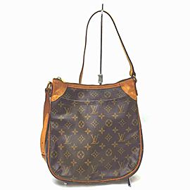 Louis Vuitton Monogram Odeon PM Crossbody 861311