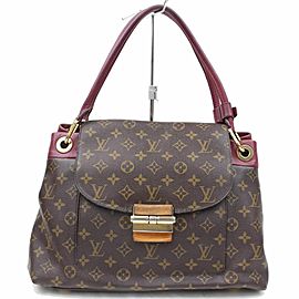 Louis Vuitton Monogram Olympe Aurore 865898