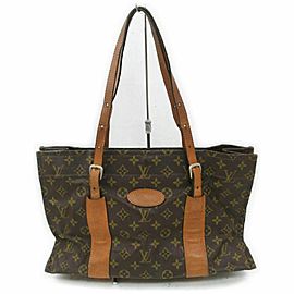 Louis Vuitton Only One Ultra Rare French Co Monogram Tote 860700