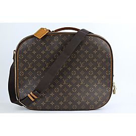 Louis Vuitton Monogram Packall PM Suitcase 7LK0927